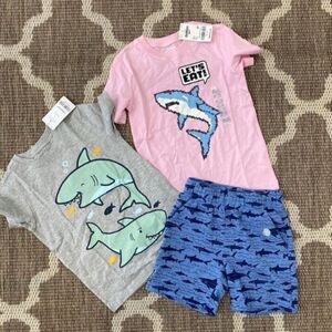 Carter’s baby boy 3T outfit